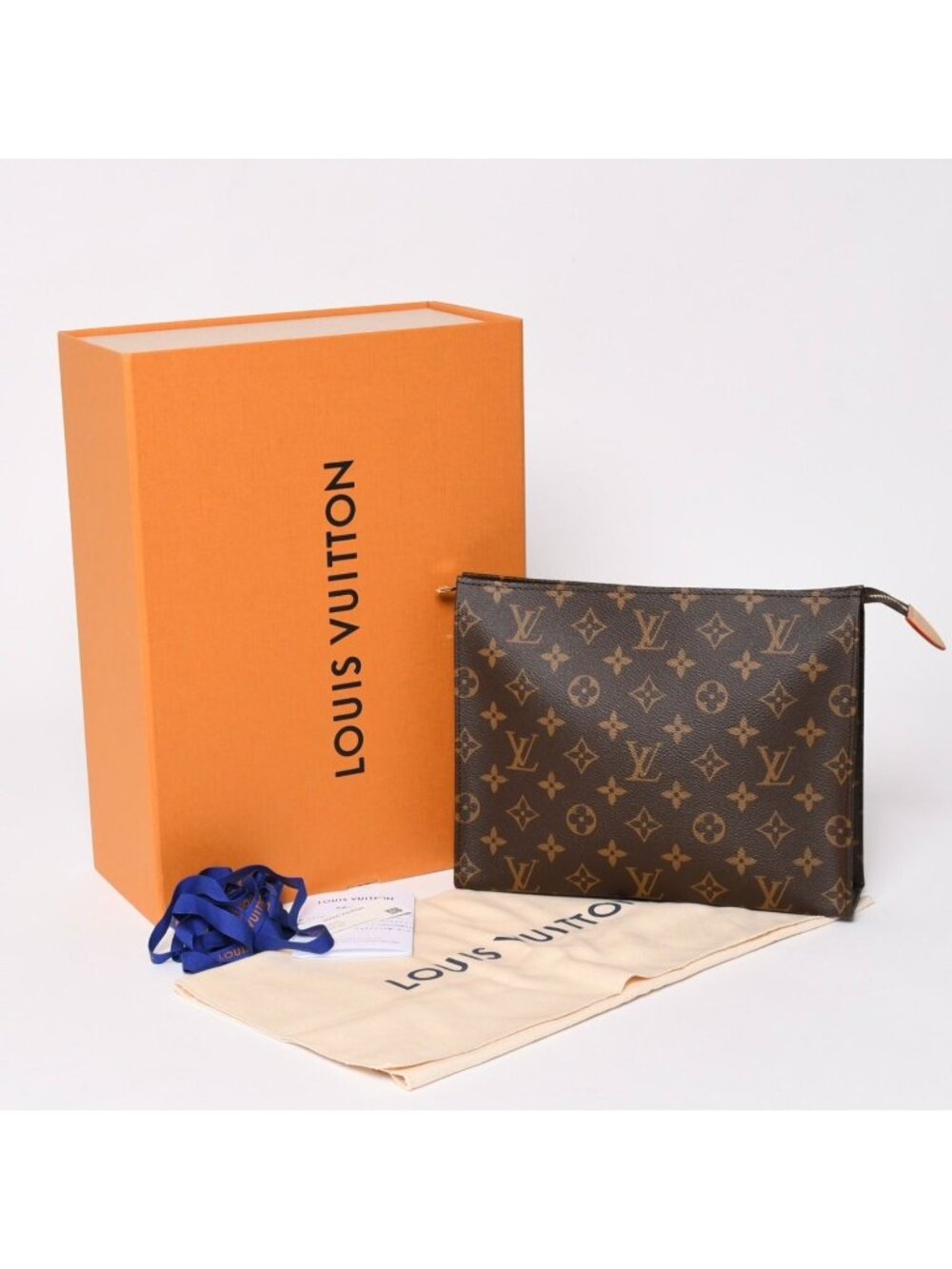 Louis Vuitton Pouch Monogram